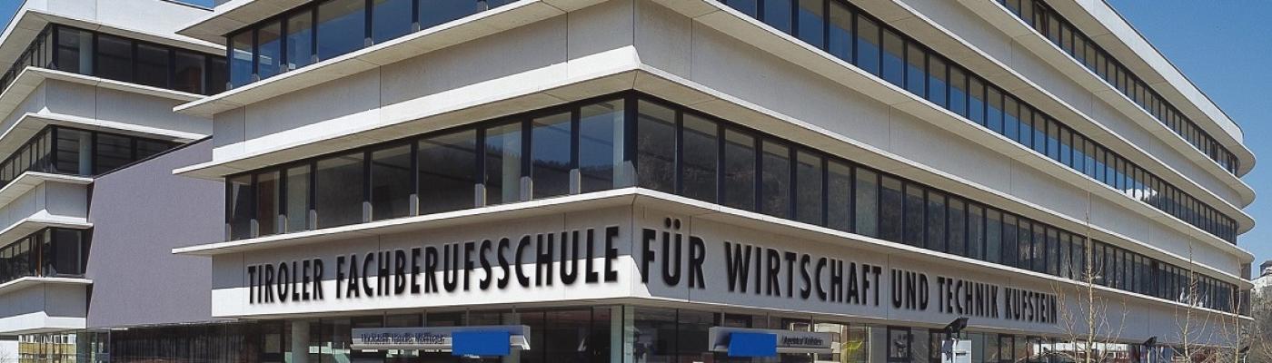 TFBS Wirtschaft/Technik Kufstein